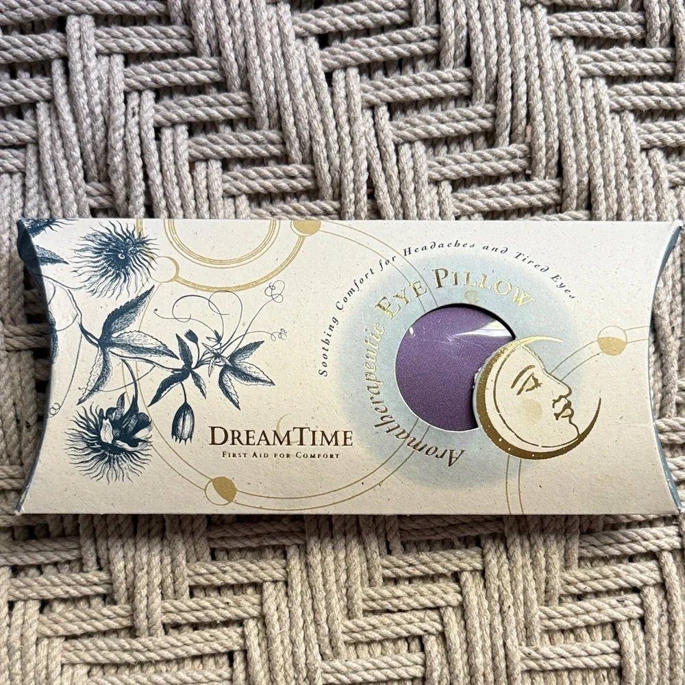DreamTime Aromatherapy Eye Pillow